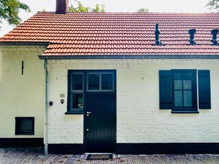 Vakantiehuis Aarle-Rixtel Buitenaudio-opname 8