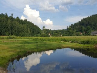 Casa de campo Janowice Wielkie Grabación al aire libre 5