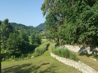 Landhaus Janowice Wielkie Umgebung 20