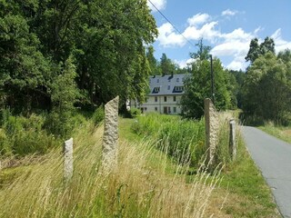 Landhaus Janowice Wielkie Umgebung 21