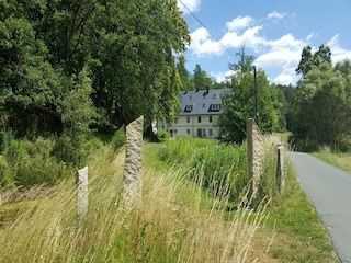Landhaus Janowice Wielkie Umgebung 27