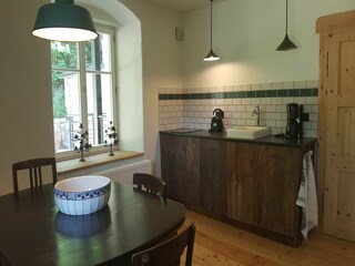 Landhaus Janowice Wielkie Ausstattung 13