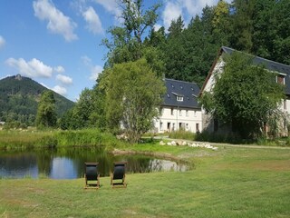 Casa de campo Janowice Wielkie Grabación al aire libre 5