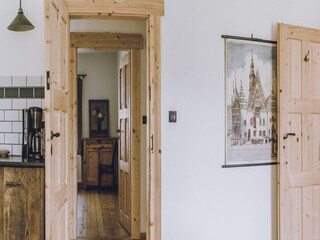 Casa de campo Janowice Wielkie Características 16