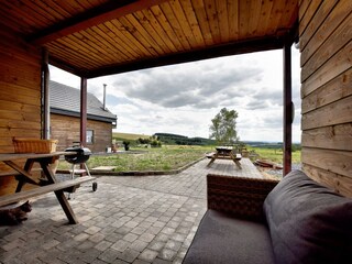 Apartment Houffalize Außenaufnahme 4