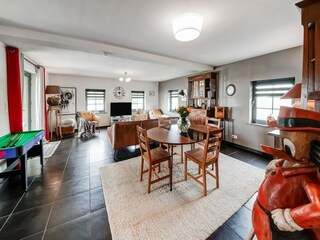 Appartement Houffalize Équipement 16