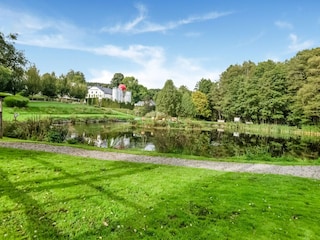 Apartment Houffalize Umgebung 36