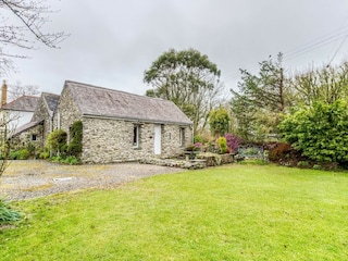 Ferienhaus Lampeter Außenaufnahme 9