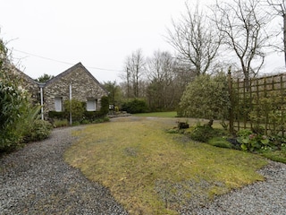 Ferienhaus Lampeter Umgebung 35