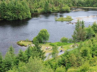 Ferienhaus Lampeter Umgebung 31