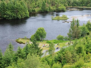 Vakantiehuis Lampeter Omgeving 31