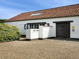 Villa Koksijde Buitenaudio-opname 5