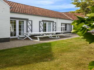 Villa Koksijde Grabación al aire libre 3
