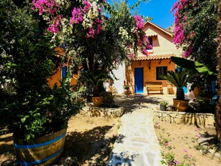 Holiday house Paleochora Outdoor Recording 5