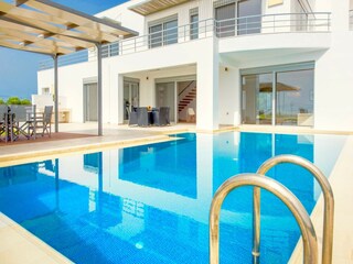 Villa Chorafakia Buitenaudio-opname 22