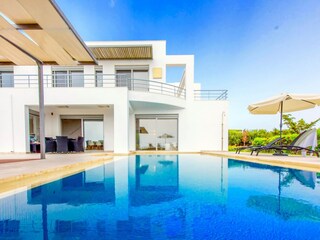 Villa Chorafakia Außenaufnahme 6