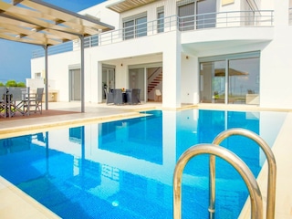 Villa Chorafakia Enregistrement extérieur 8