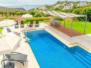Villa Chorafakia Enregistrement extérieur 18