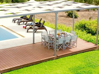 Villa Chorafakia Enregistrement extérieur 19
