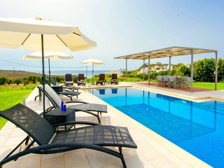 Villa Chorafakia Enregistrement extérieur 22