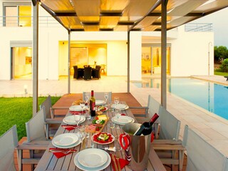 Villa Chorafakia Outdoor Recording 20
