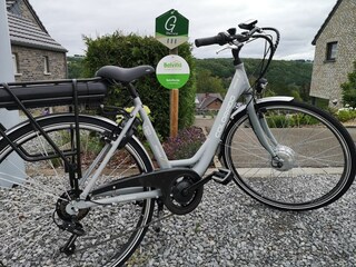 Vakantiehuisje Aywaille  33