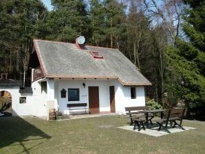 Chalet Gezellig, klein vakantiehuis aan de bosrand met - Omzet - image1