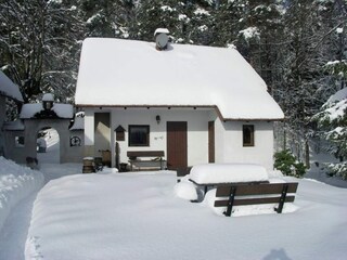 Chalet Turnov Outdoor Recording 3