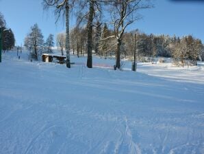 Chalet Gezellig, klein vakantiehuis aan de bosrand met - Omzet - image1