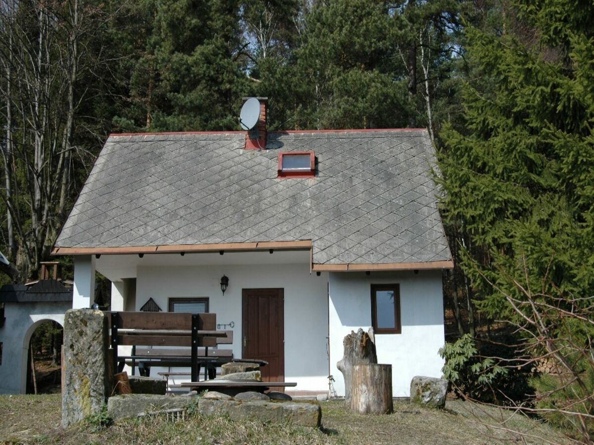 Chalet Turnov Buitenaudio-opname 1