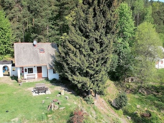 Chalet Turnov Umgebung 36