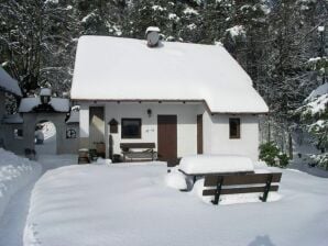 Chalet Gezellig, klein vakantiehuis aan de bosrand met - Omzet - image1