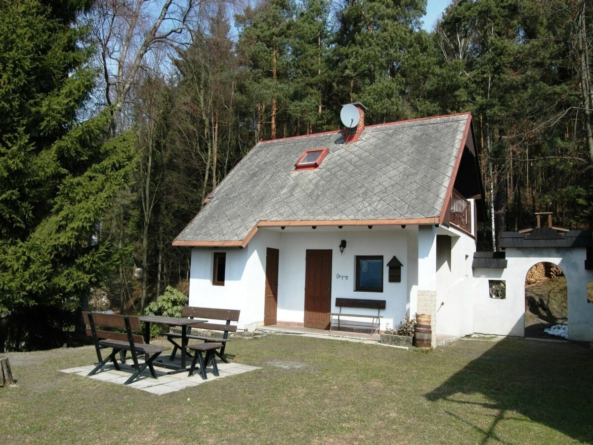 Chalet Turnov Außenaufnahme 3