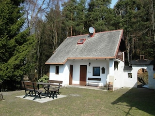 Chalet Turnov Außenaufnahme 4
