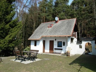 Chalet Turnov Buitenaudio-opname 2