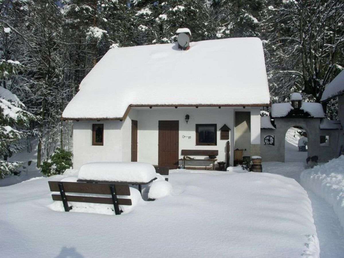 Chalet Turnov Außenaufnahme 4