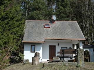 Chalet Turnov Außenaufnahme 5