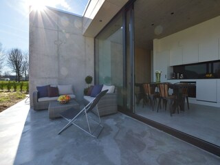 Villa Visé Außenaufnahme 3