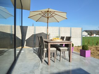 Villa Visé Grabación al aire libre 13