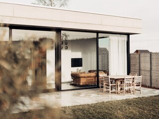 Villa Visé Buitenaudio-opname 12