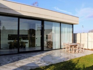 Villa Visé Buitenaudio-opname 3