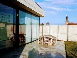 Villa Visé Grabación al aire libre 3