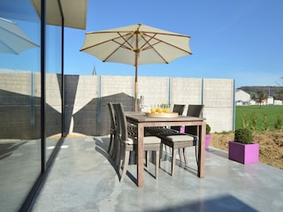 Villa Visé Außenaufnahme 12