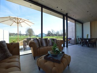 Villa Visé Buitenaudio-opname 10