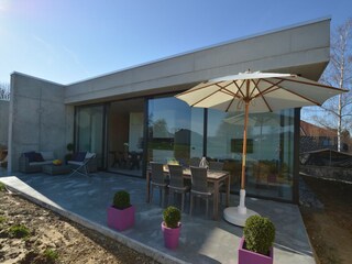 Villa Visé Buitenaudio-opname 13