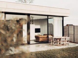 Villa Visé Buitenaudio-opname 14
