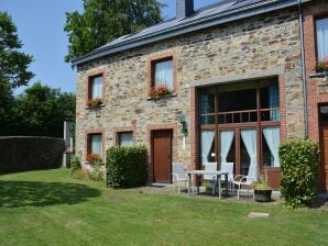 Magnifique maison de vacances à Daverdisse avec jardin - Daverdisse - image1