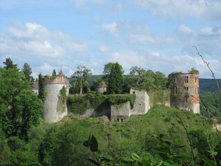 Maison de vacances Daverdisse Environnement 15