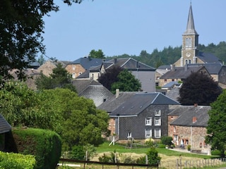 Vakantiehuis Daverdisse Omgeving 22