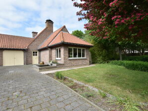 Vakantiehuis Rustig familiehuis met tuin - Bredene - image1